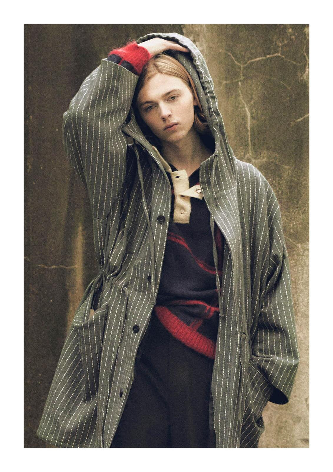 YUTA SETOGAWA 26AW COLLECTION