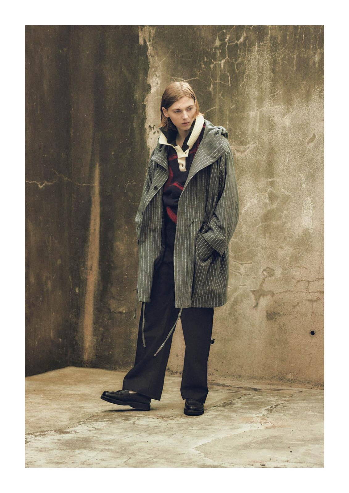 YUTA SETOGAWA 26AW COLLECTION