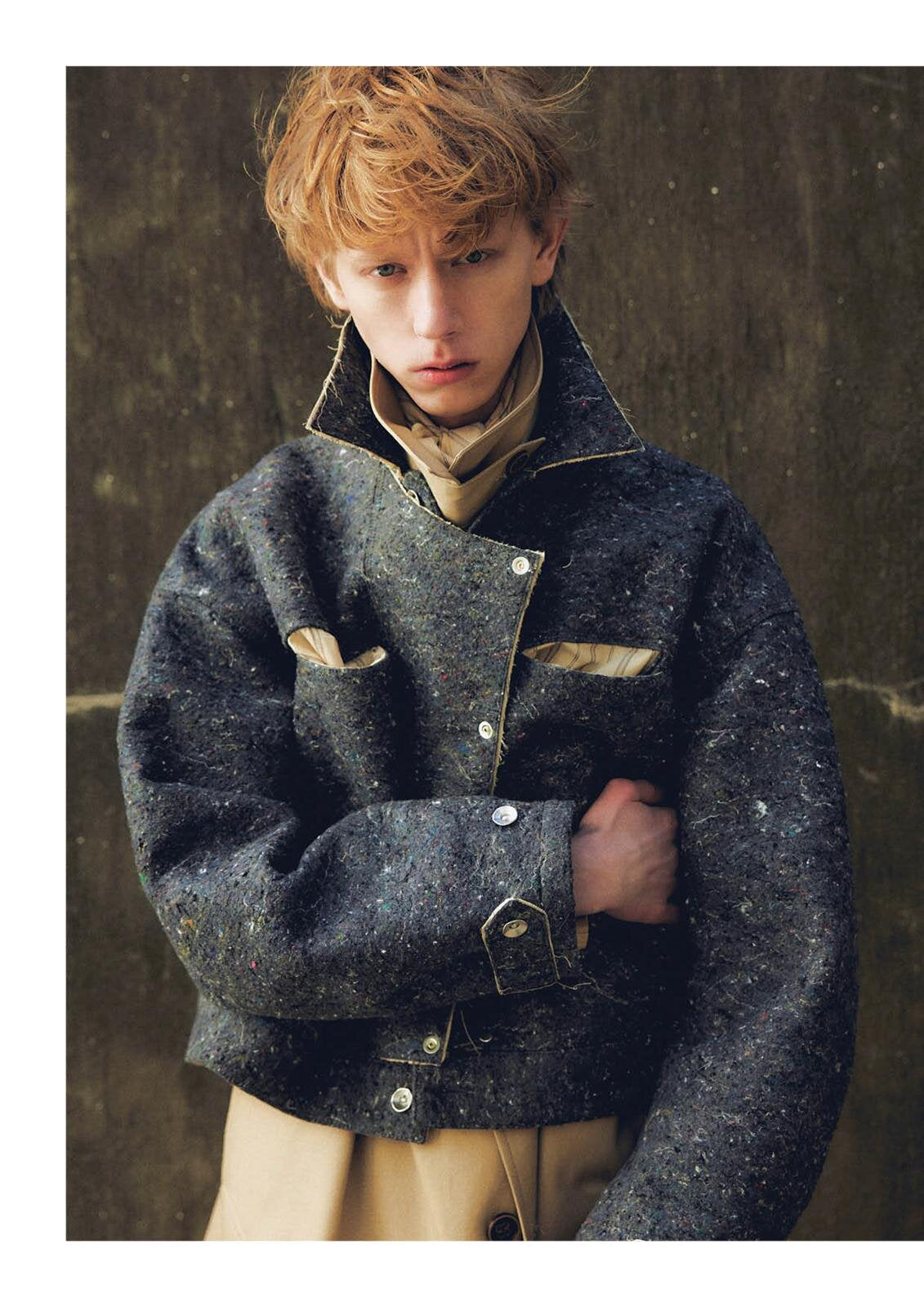 YUTA SETOGAWA 26AW COLLECTION
