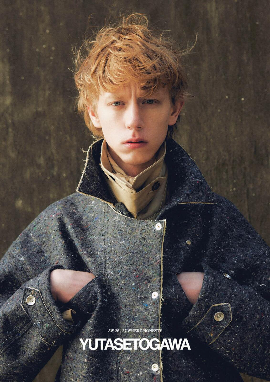 YUTA SETOGAWA 26AW COLLECTION