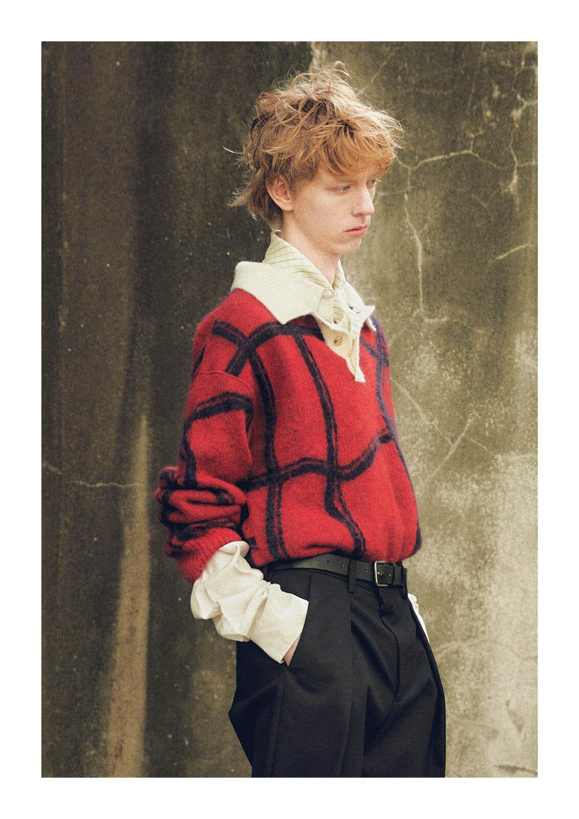 YUTA SETOGAWA 26AW COLLECTION
