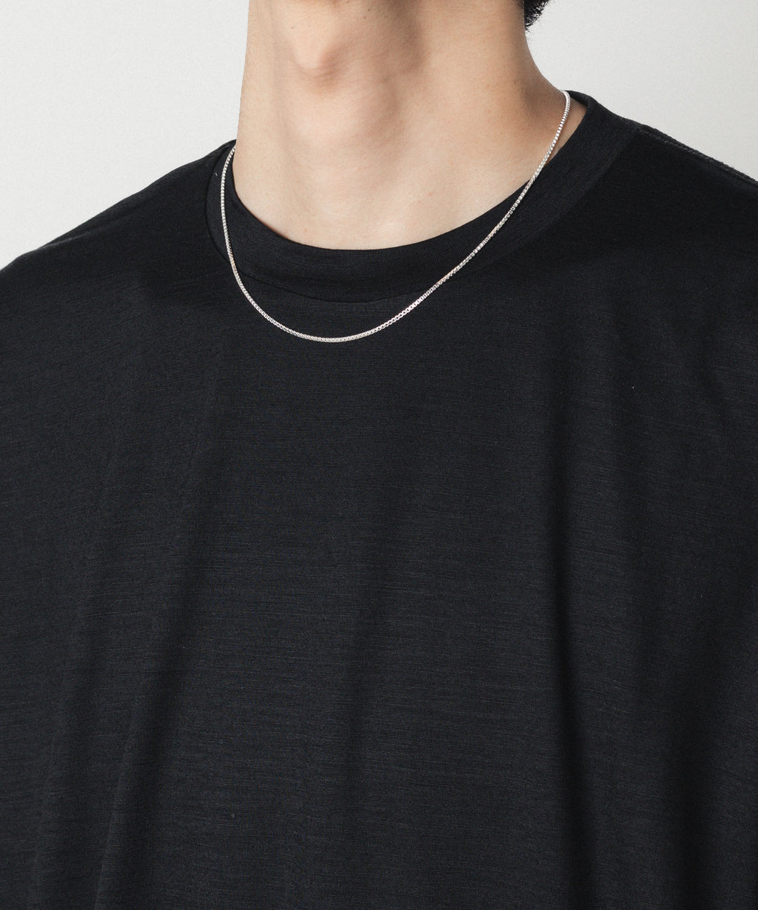 INTÉRIM インテリムのTAXCO SILVER VENETIAN PAIR NECKLACEの公式通販サイトsession福岡セレクトショップ