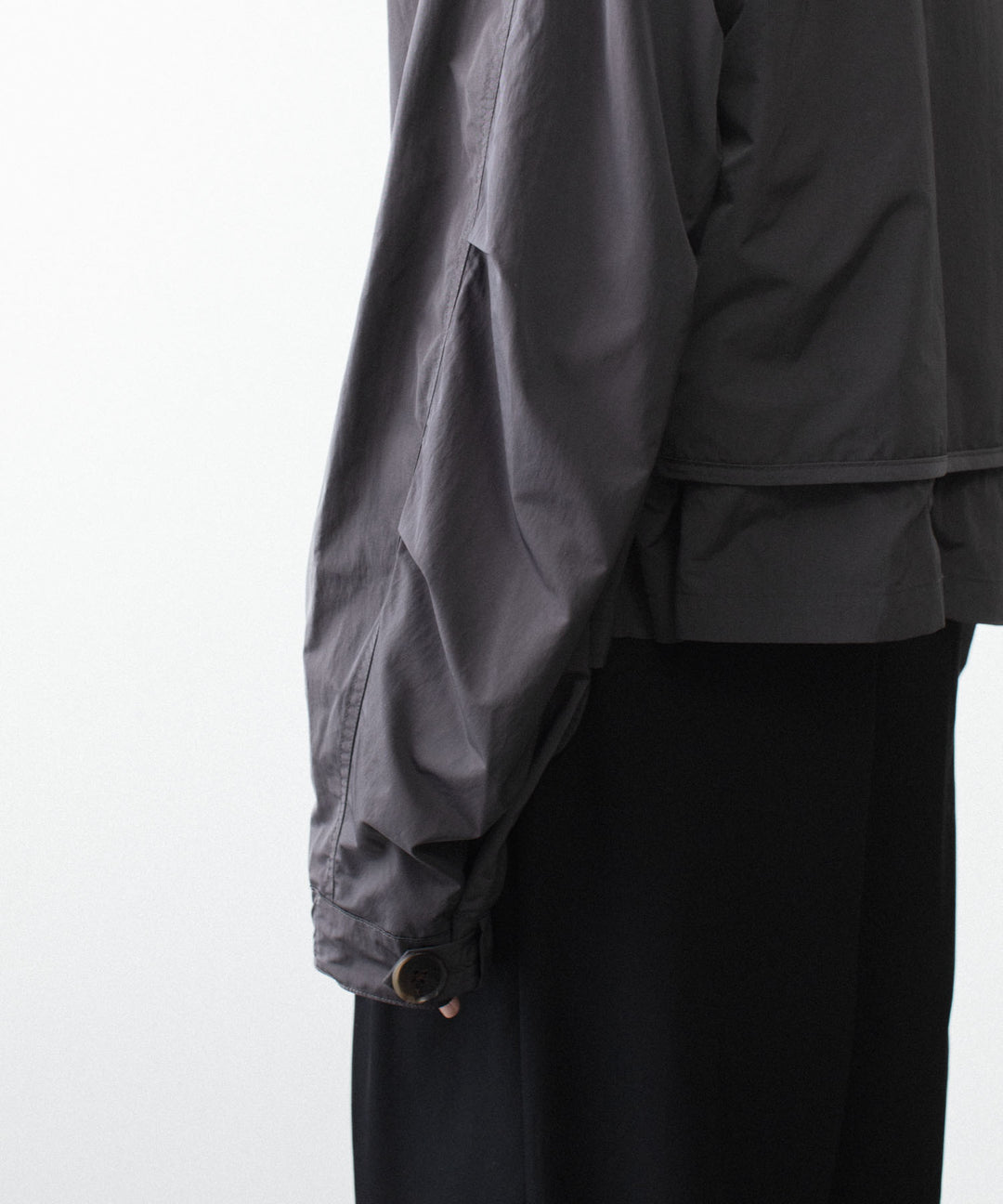 ANTHEM A アンセム エーのDOCKING NYLON SHORT BLOUSONの公式通販サイトsession福岡セレクトショップ