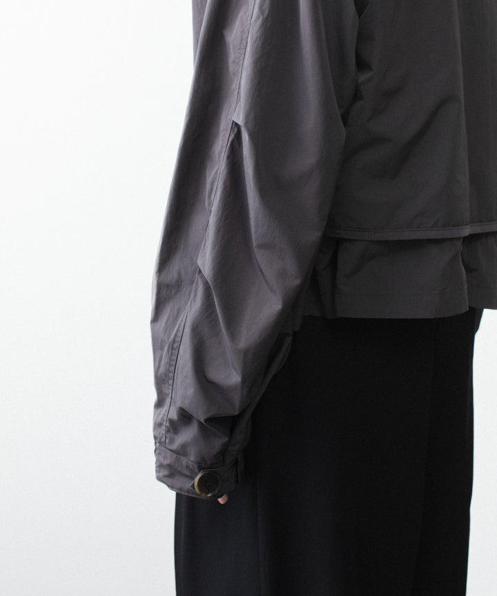 ANTHEM A アンセム エーのDOCKING NYLON SHORT BLOUSONの公式通販サイトsession福岡セレクトショップ