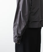 画像をギャラリービューアに読み込む, ANTHEM A アンセム エーのDOCKING NYLON SHORT BLOUSONの公式通販サイトsession福岡セレクトショップ
