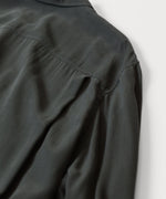 画像をギャラリービューアに読み込む, ATTACHMENT アタッチメントのCU/RY FIBRIL TAFFETA PATCH POCKET L/S SHIRT - D.GRAYの公式通販サイトsession福岡セレクトショップ
