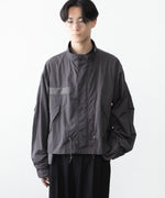 画像をギャラリービューアに読み込む, ANTHEM A アンセム エーのDOCKING NYLON SHORT BLOUSONの公式通販サイトsession福岡セレクトショップ
