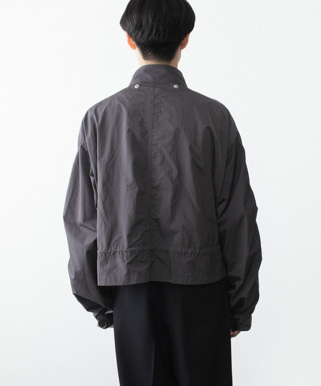ANTHEM A アンセム エーのDOCKING NYLON SHORT BLOUSONの公式通販サイトsession福岡セレクトショップ
