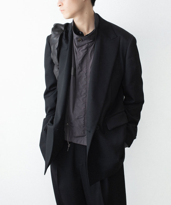 ANTHEM A アンセム エーのDOCKING NYLON SHORT BLOUSONの公式通販サイトsession福岡セレクトショップ
