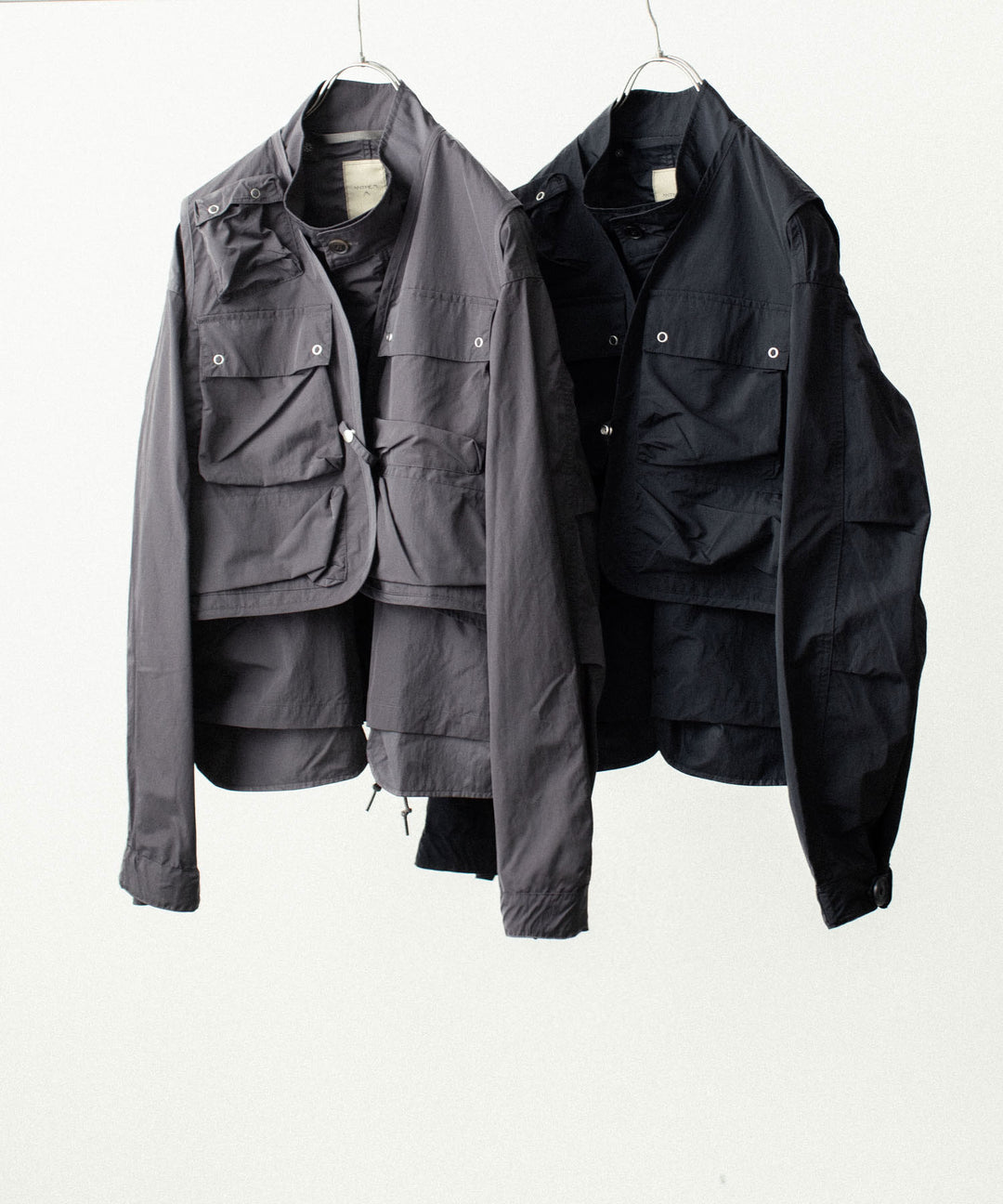 ANTHEM A アンセム エーのDOCKING NYLON SHORT BLOUSONの公式通販サイトsession福岡セレクトショップ
