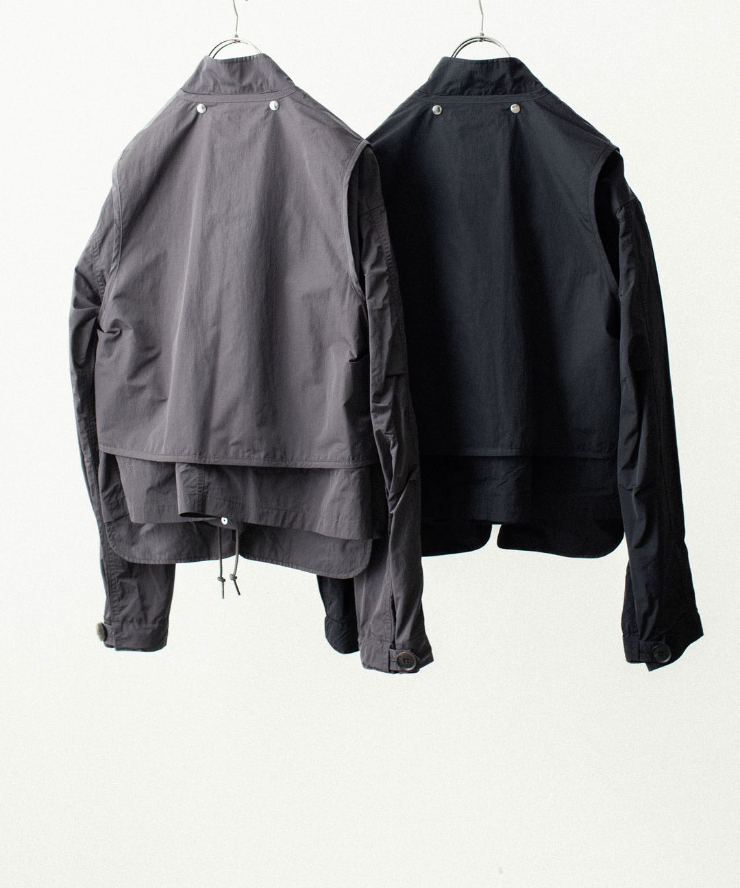 ANTHEM A アンセム エーのDOCKING NYLON SHORT BLOUSONの公式通販サイトsession福岡セレクトショップ
