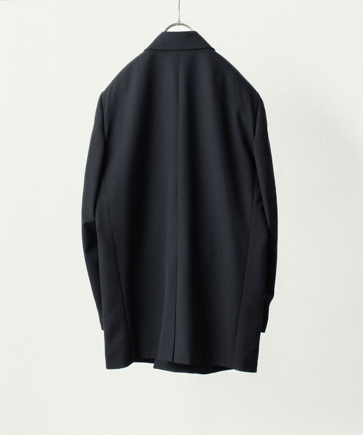 ANTHEM A アンセム エーのWOOL TROPICAL SEMI-DOUBLE JACKET の公式通販サイトsession福岡セレクトショップ