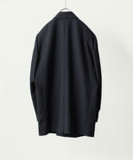 画像をギャラリービューアに読み込む, ANTHEM A アンセム エーのWOOL TROPICAL SEMI-DOUBLE JACKET の公式通販サイトsession福岡セレクトショップ
