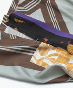 画像をギャラリービューアに読み込む, ANTHEM A-アンセムエーのCOLLAGE PRINTED OPEN COLLAR SHIRTのSAGE GREENの公式通販サイトsession福岡セレクトショップ
