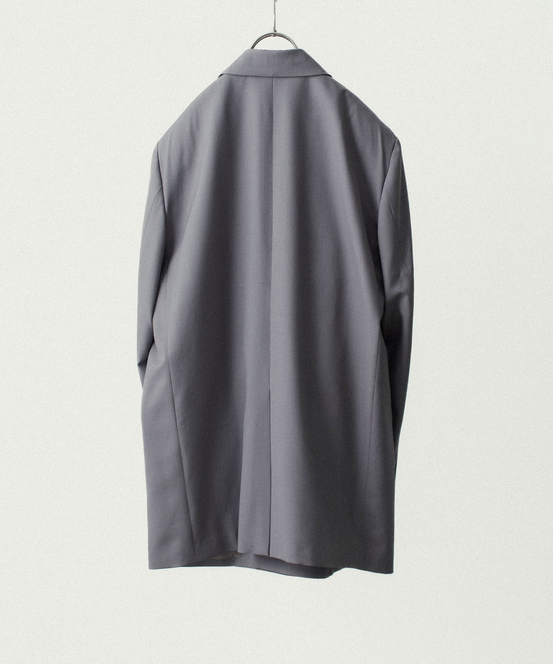 ANTHEM A アンセム エーのWOOL TROPICAL SEMI-DOUBLE JACKETの公式通販サイトsession福岡セレクトショップ