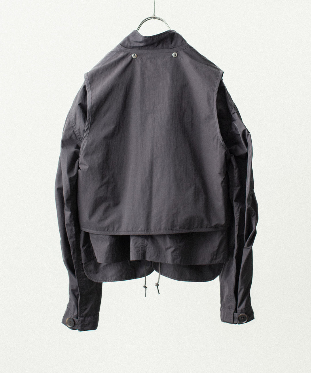 ANTHEM A アンセム エーのDOCKING NYLON SHORT BLOUSONの公式通販サイトsession福岡セレクトショップ
