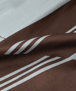画像をギャラリービューアに読み込む, ANTHEM A-アンセムエーのCOLLAGE PRINTED OPEN COLLAR SHIRTのSAGE GREENの公式通販サイトsession福岡セレクトショップ

