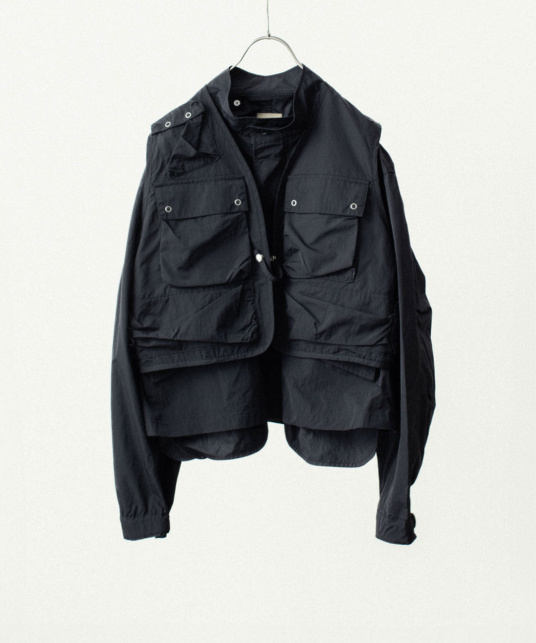 ANTHEM A アンセム エーのDOCKING NYLON SHORT BLOUSONの公式通販サイトsession福岡セレクトショップ