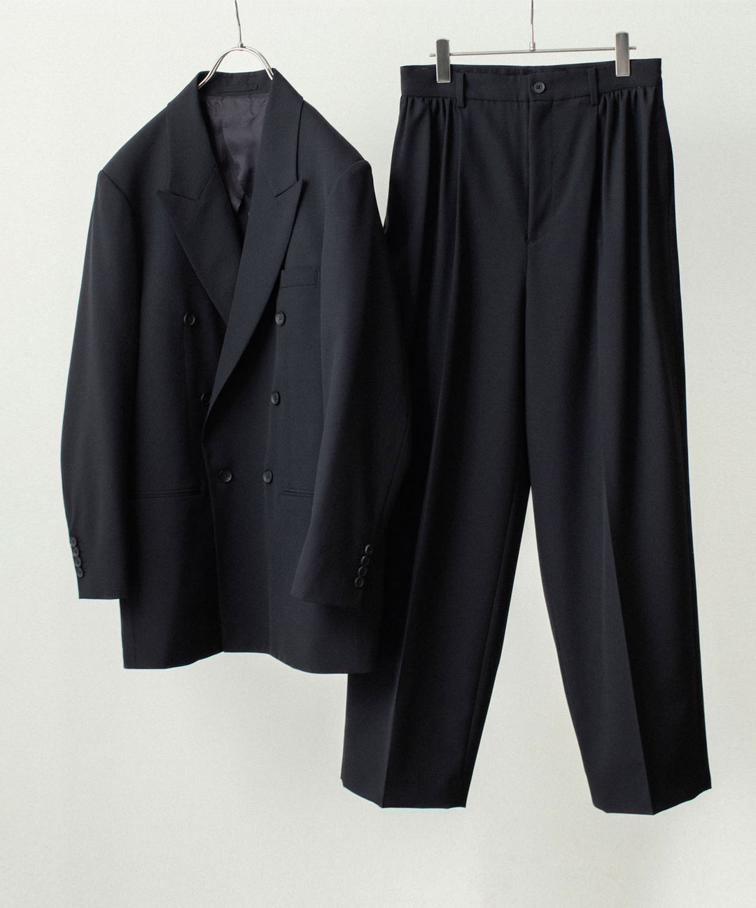 ANTHEM A アンセム エーのWOOL TROPICAL SEMI-DOUBLE JACKET の公式通販サイトsession福岡セレクトショップ