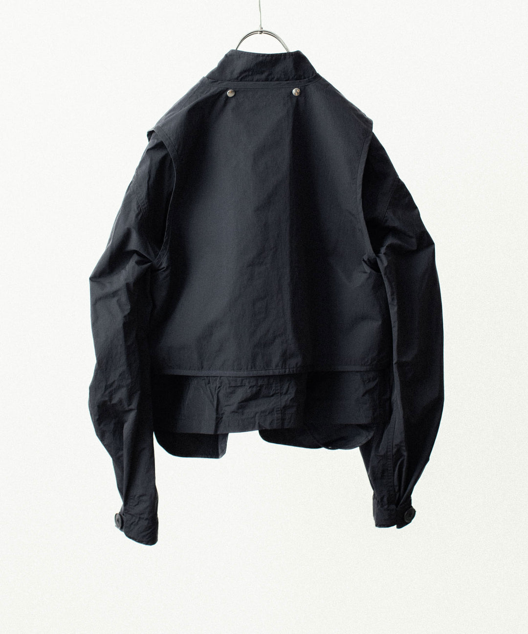 ANTHEM A アンセム エーのDOCKING NYLON SHORT BLOUSONの公式通販サイトsession福岡セレクトショップ