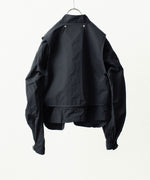 画像をギャラリービューアに読み込む, ANTHEM A アンセム エーのDOCKING NYLON SHORT BLOUSONの公式通販サイトsession福岡セレクトショップ
