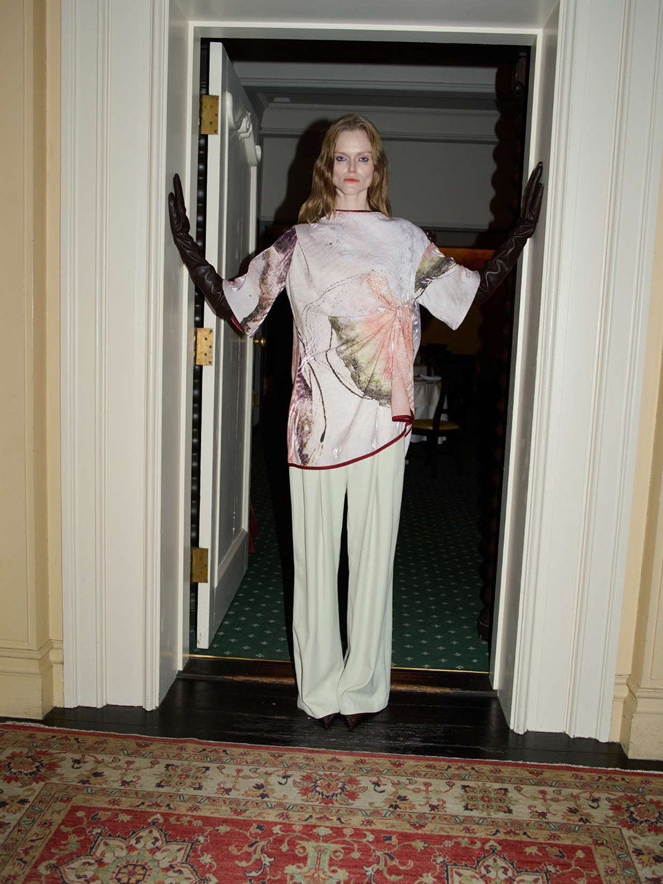 ANTHEM A 26AW COLLECTION