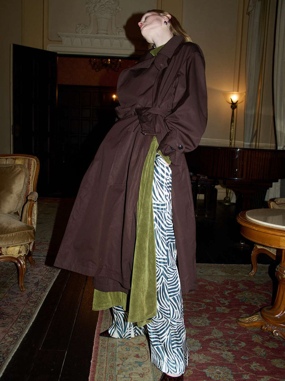 ANTHEM A 26AW COLLECTION