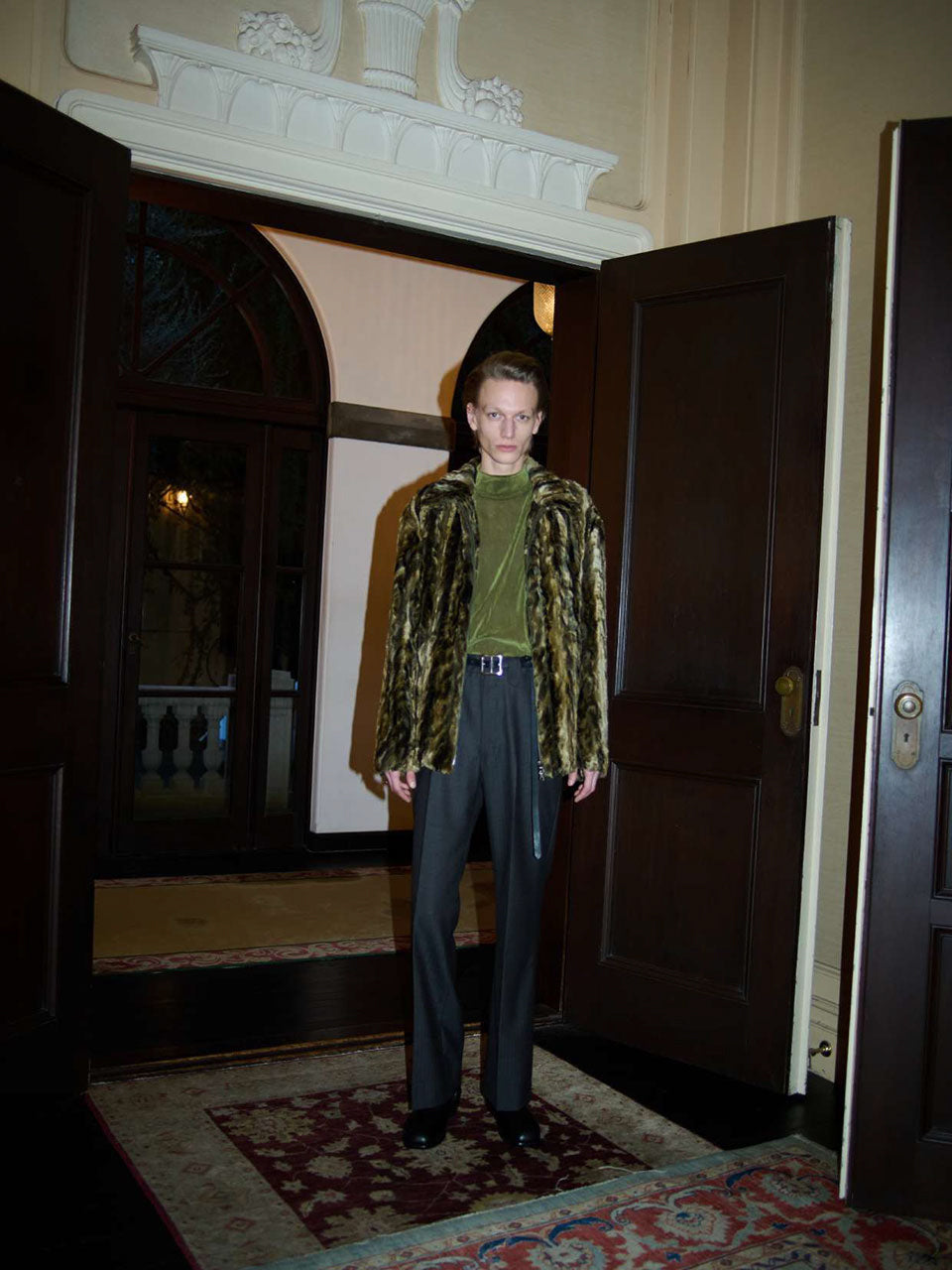 ANTHEM A 26AW COLLECTION