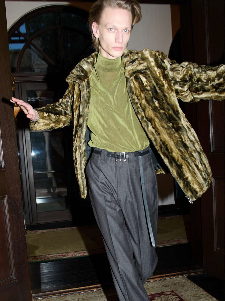ANTHEM A 26AW COLLECTION