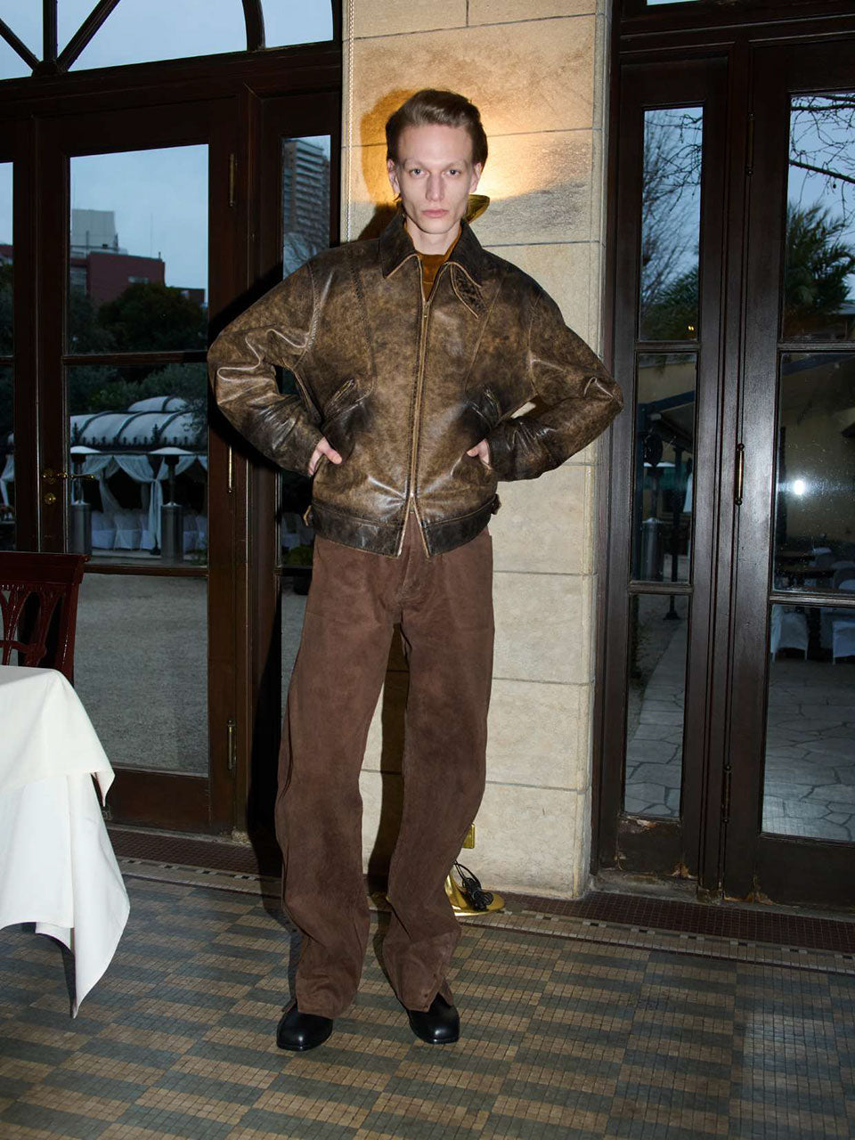 ANTHEM A 26AW COLLECTION