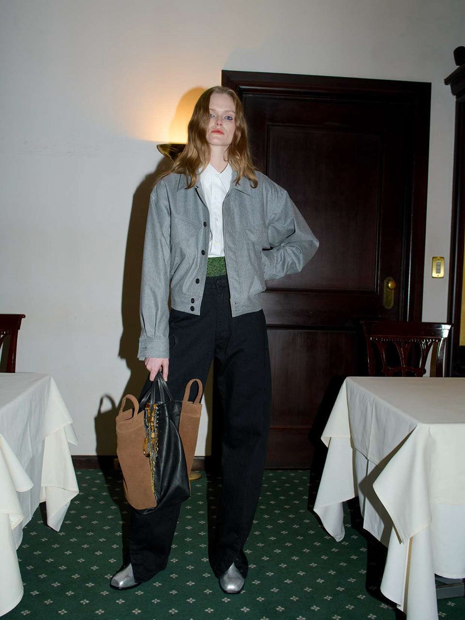ANTHEM A 26AW COLLECTION