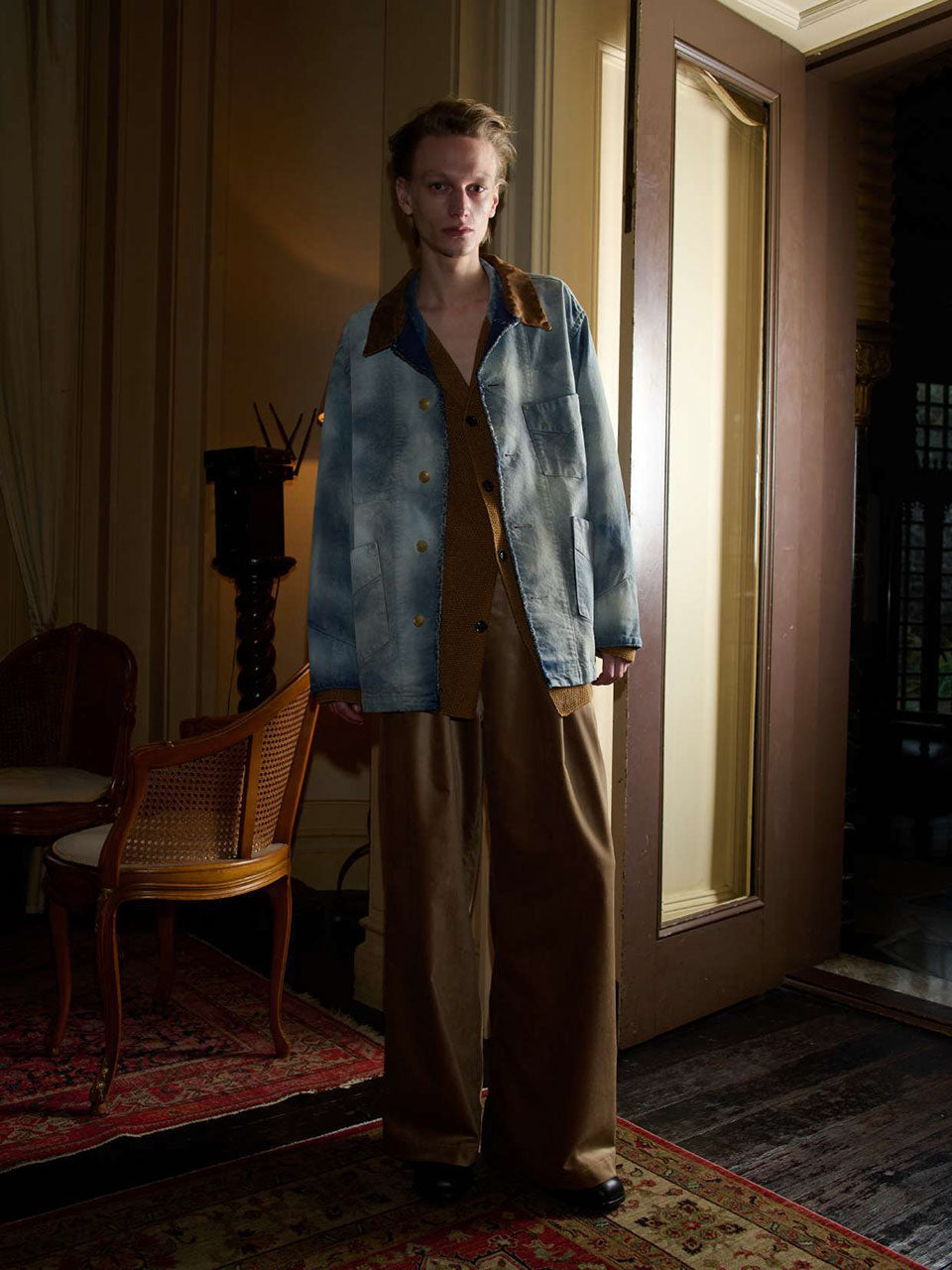 ANTHEM A 26AW COLLECTION