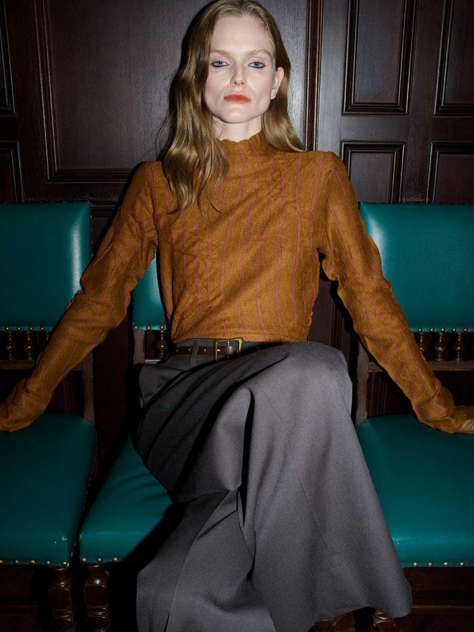 ANTHEM A 26AW COLLECTION