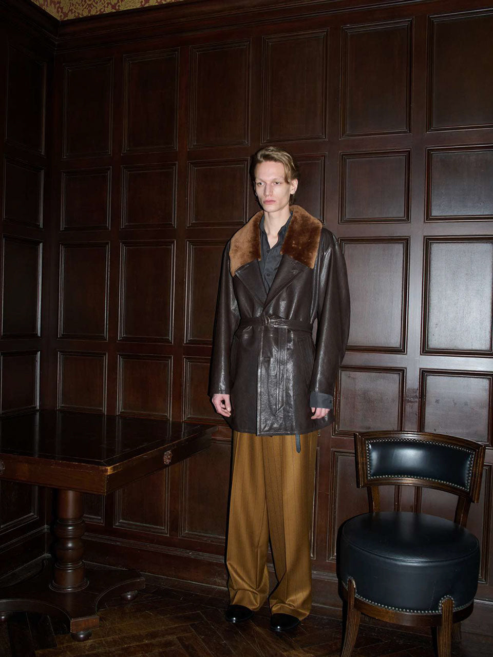 ANTHEM A 26AW COLLECTION