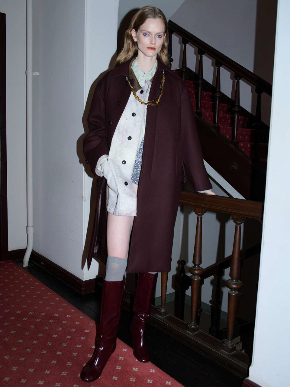 ANTHEM A 26AW COLLECTION