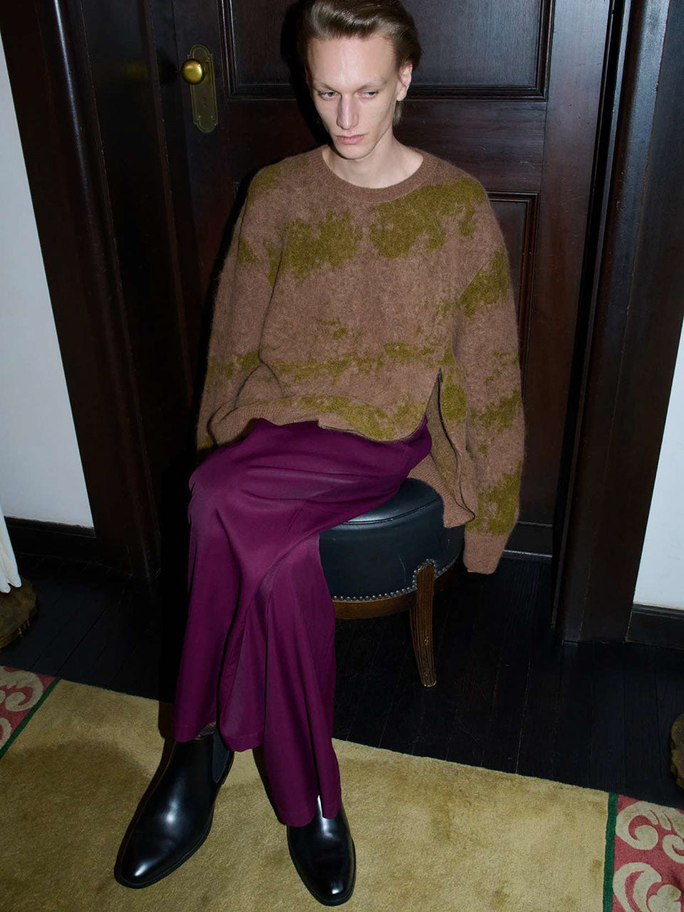 ANTHEM A 26AW COLLECTION