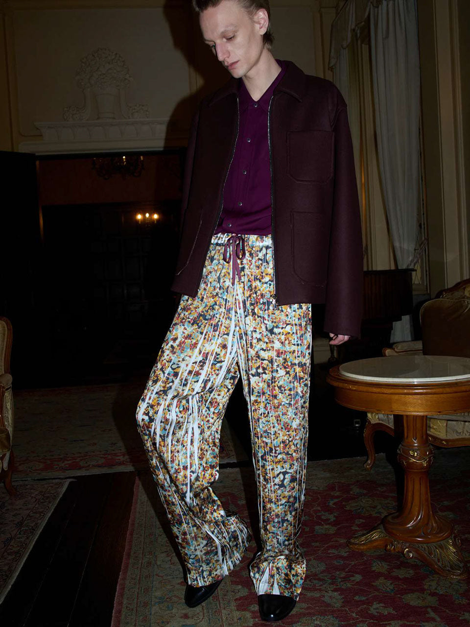 ANTHEM A 26AW COLLECTION
