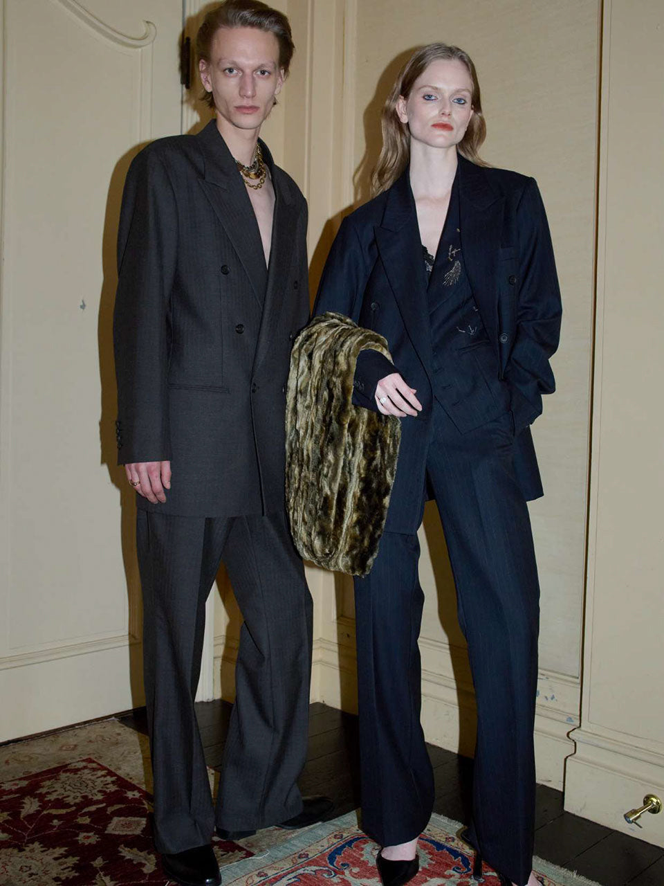 ANTHEM A 26AW COLLECTION