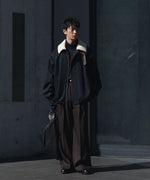 画像をギャラリービューアに読み込む, ATTACHMENT アタッチメントの1/60 WOOL SMOOTH HIGH NECK TURTLE L/S TEE - NAVYの公式通販サイトsession福岡セレクトショップ
