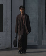 画像をギャラリービューアに読み込む, ssstein(シュタイン)のLEATHER SLING BAG - BLACKの公式通販サイトsession福岡セレクトショップ
