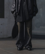 画像をギャラリービューアに読み込む, ssstein(シュタイン)のLOOSE DENIM JEANS - BLACKの公式通販サイトsession福岡セレクトショップ
