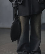 画像をギャラリービューアに読み込む, ssstein(シュタイン)のLEATHER SLING BAG - BLACKの公式通販サイトsession福岡セレクトショップ
