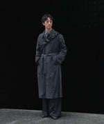 画像をギャラリービューアに読み込む, 【SUBLATIONS】KIVULI PRINT LIGHT WEIGHT COAT - DARK KHAKI

