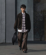 画像をギャラリービューアに読み込む, ssstein(シュタイン)のLEATHER SLING BAG - BLACKの公式通販サイトsession福岡セレクトショップ
