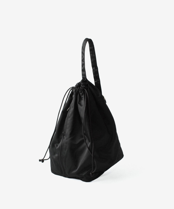 ATTACHMENT / EXCLUSIVE ITEMアタッチメントのNYLON BUCKET BAG - BLACKの公式通販サイトsession福岡セレクトショップ