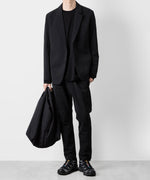 画像をギャラリービューアに読み込む, ATTACHMENT アタッチメントの別注SOLOTEX DOUBLE CLOTH REGULAR FIT EASY TROUSERSの公式通販サイトsession福岡セレクトショップ
