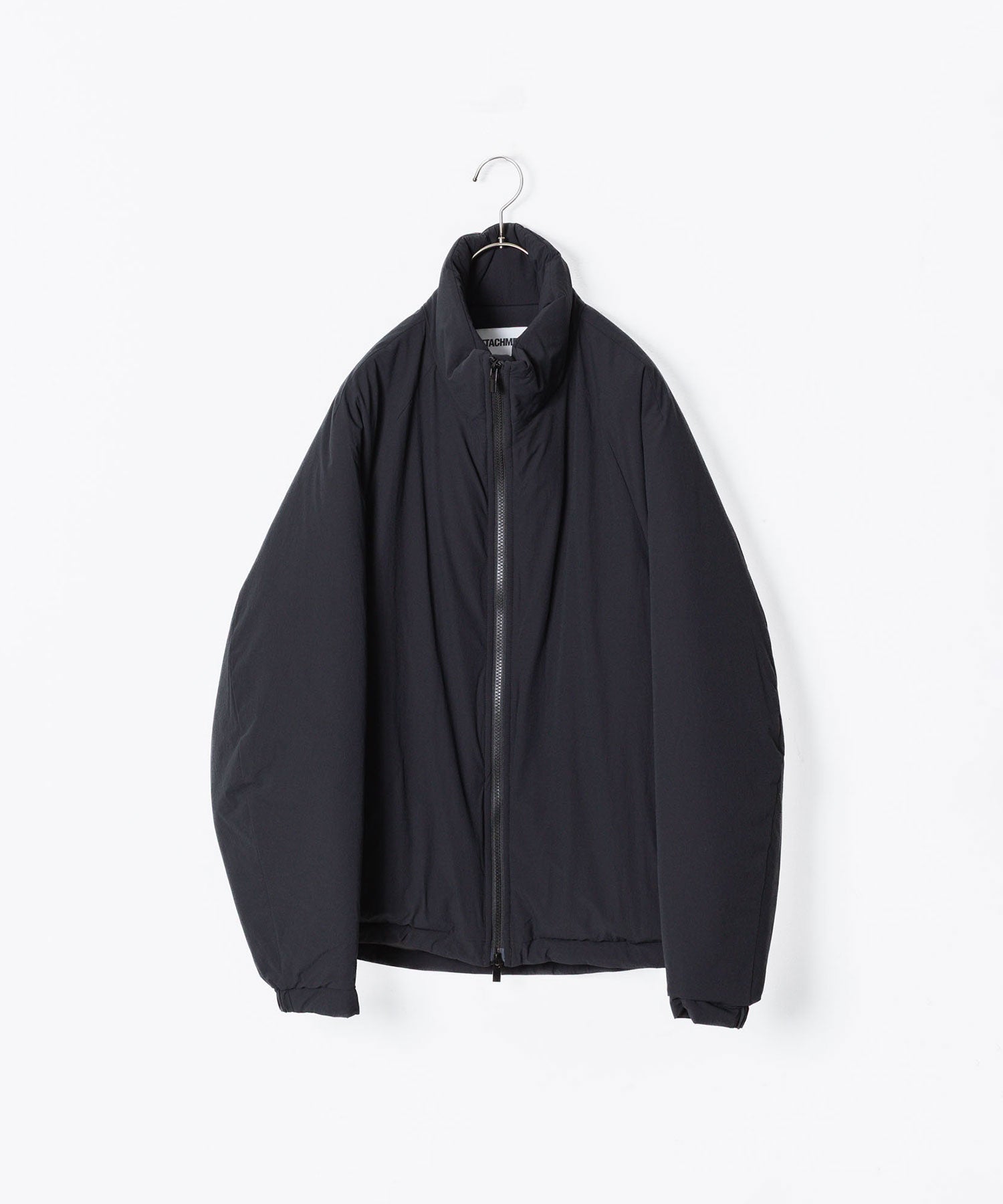 ATTACHMENT アタッチメントのNY 2WAY STRECH CLOTH ECWCS JACKET - BLACKの公式通販サイトsession福岡セレクトショップ