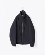 画像をギャラリービューアに読み込む, ATTACHMENT アタッチメントのNY 2WAY STRECH CLOTH ECWCS JACKET - BLACKの公式通販サイトsession福岡セレクトショップ
