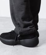 画像をギャラリービューアに読み込む, VEIN ヴェインのJUMBERCA TERRY COLD DYED SWEAT PANTS - GRAYの公式通販サイトsession福岡セレクトショップ
