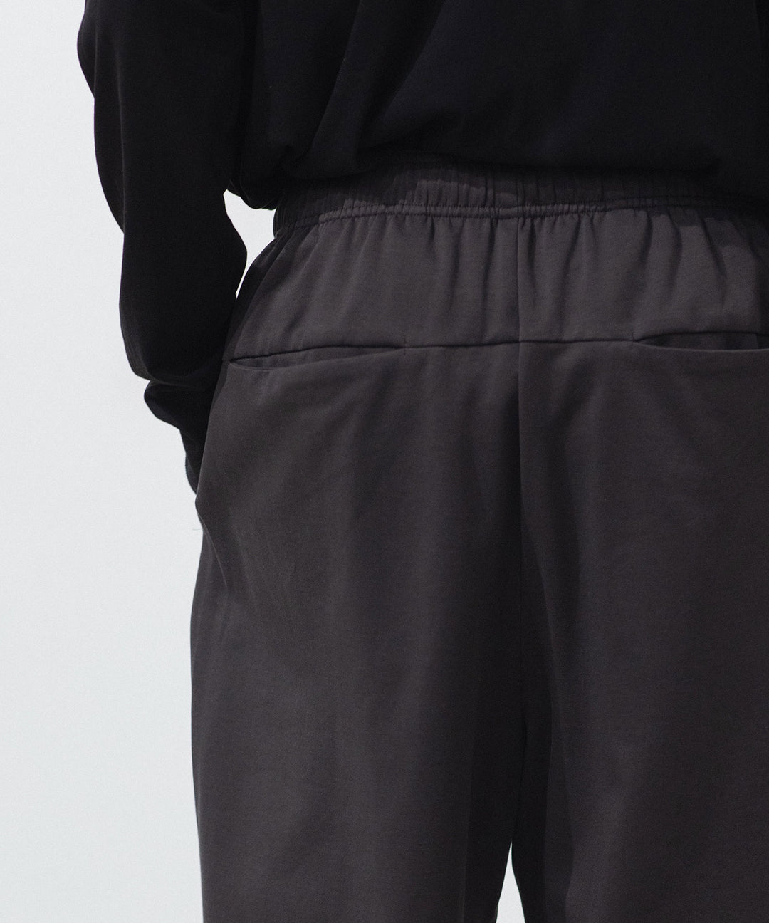 ATTACHMENT アタッチメントのCOTTON DOUBLE FACE EASY SHORTS - D.GRAYの公式通販サイトsession福岡セレクトショップ